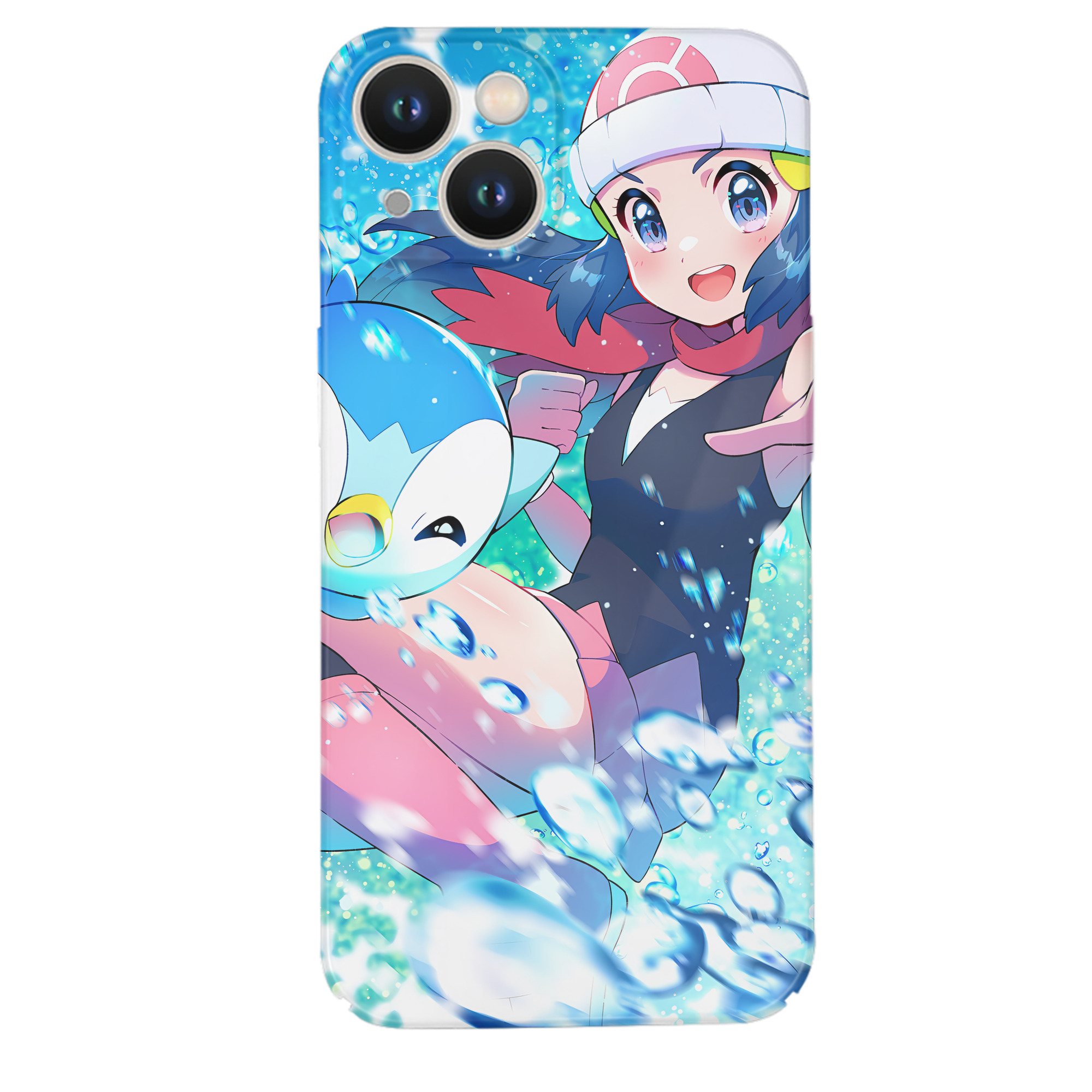 （画像用） ポケットモンスター Pokémon 【iPhone 14シリーズ対応】ハードケース